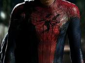 Primera foto Andrew Garfield traje Spider-Man