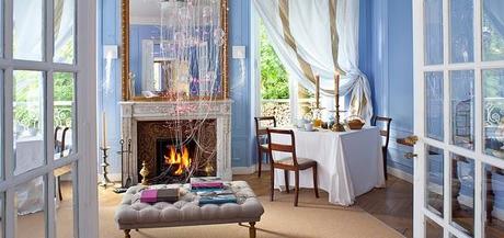 Una casa de huéspedes para despertar la imaginación