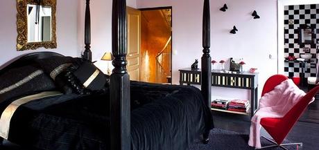 Una casa de huéspedes para despertar la imaginación