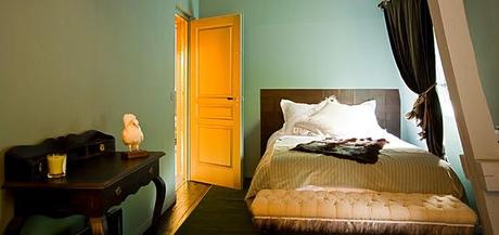 Una casa de huéspedes para despertar la imaginación