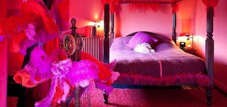 Una casa de huéspedes para despertar la imaginación