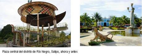 Sombrero y corona: ¿Esto es la interculturalidad?