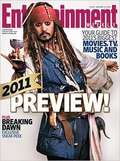 Ya está en proyecto 'Piratas del Caribe 5', y Johnny Depp aceptaría regresar