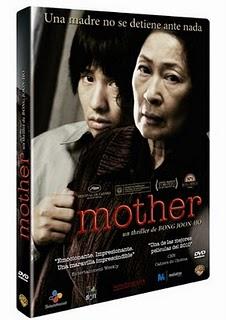 Mediatres Estudio lanzará en marzo el DVD de 'Mother', de Bong Joon-ho.