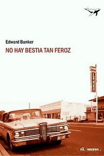 La Biblioteca: No hay bestia tan feroz, Edward Bunker