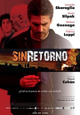 Especial Cine Argentino: Conciencia Sucia - Sin Retorno