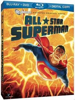 ALL STAR SUPERMAN: Superman confronta a Lex