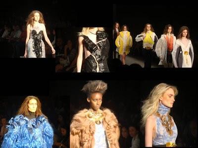 Temporada de desfiles