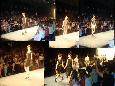 Temporada de desfiles