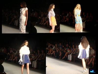 Temporada de desfiles