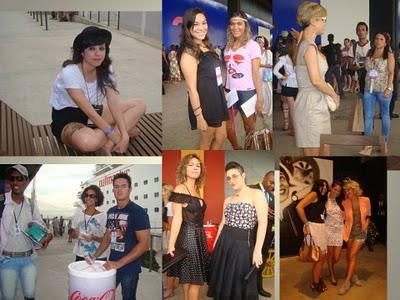 Temporada de desfiles