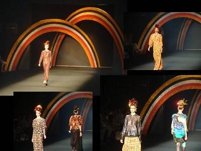 Temporada de desfiles