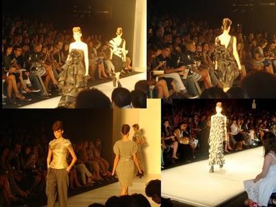 Temporada de desfiles