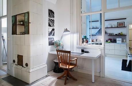 3 zonas de trabajo con estilo