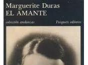 amante, Marguerite Duras