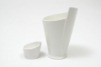 UNA FORMA ORIGINAL DE SERVIR PATATAS FRITAS