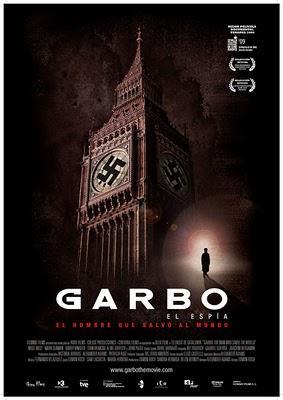 Recomendación de la semana: Garbo. El espía que salvó al mundo (Edmon Roch, 2009)