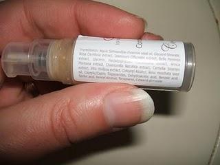 Contorno de Ojos