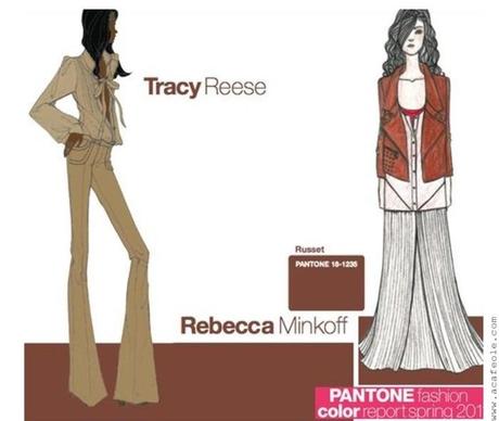 Pantone Fashion Color: Spring 2011