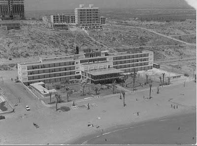 Pensando en Santa Pola y Barcelona