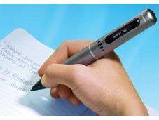 Pulse SmartPen digitaliza escribes