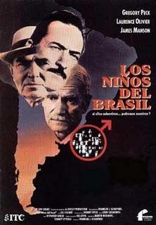 LOS NIÑOS DEL BRASIL - DE IRA LEVIN