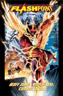 FLASHPOINT: Primeras revelaciones