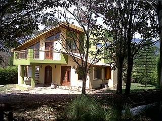 GUADUA BAMBÚ CASA OSPINA