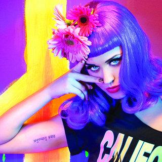 KATY PERRY PARA OPI.