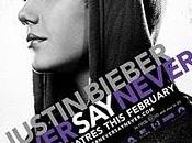 Nuevo poster trailer 'Justin Bieber: Never Never' subtítulos castellano