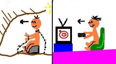 La caverna tecnológica