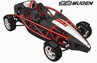 Mugen Ariel Atom 2012