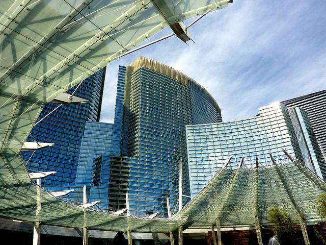 City Center Epicentro de Las Vegas