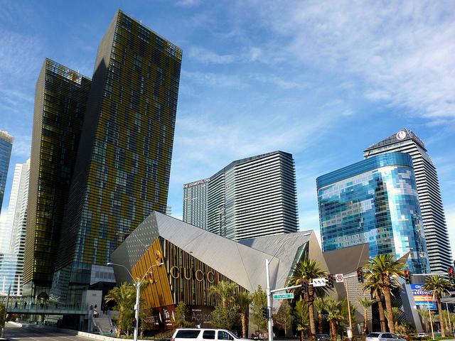 City Center Epicentro de Las Vegas