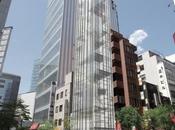 Edificio Ginza Natsuno architects