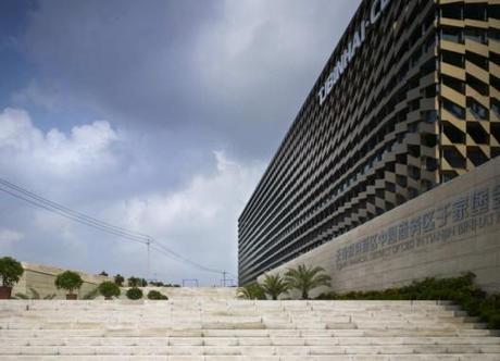 Centro Administrativo YJP / HHD_FUN