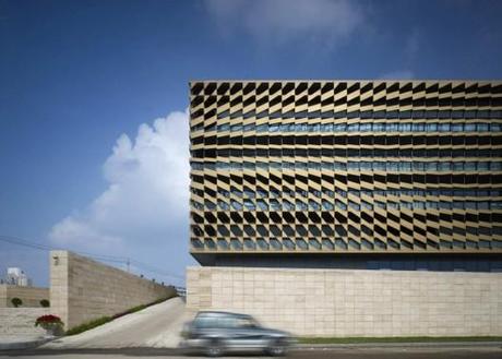 Centro Administrativo YJP / HHD_FUN