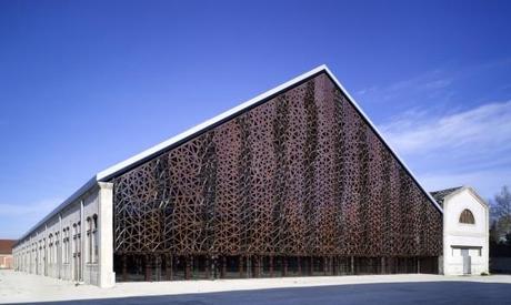 Grande Halle : Agence Moatti et Rivière