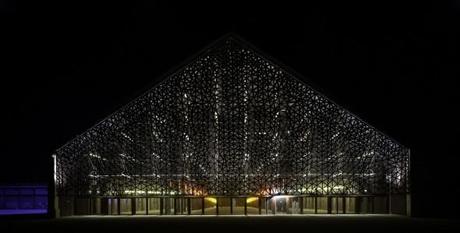 Grande Halle : Agence Moatti et Rivière