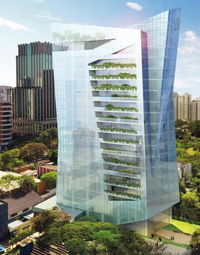 Libeskind anuncia su primer proyecto en Sudamérica