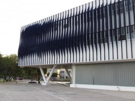 JFK MS / Plataforma de Arquitectura