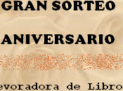 Devoradora libros Primer aniversario