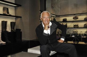 Armani estrena 2011 con un plan de acción definido para el mercado español.