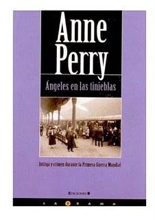 Anne Perry - Ángeles en las tinieblas