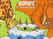 Entrada gratis Bioparc