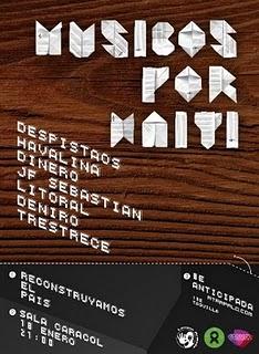 Musicos Por Haiti 2011