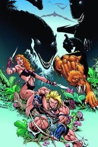 Clásicos de Culto: Ka-Zar de Mark Waid y Andy Kubert