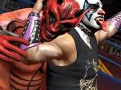 Lucha Libre AAA: Heroes Ring.