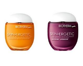 SKIN-ERGETIC, DE BIOTHERM.