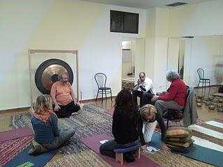 Curso de Cuencos Tibetanos ( Valencia 22 y 23 de Enero)